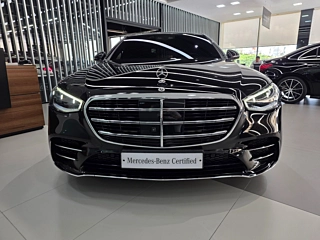 MERCEDES BENZ S-CLASS W223 2024