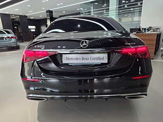 MERCEDES BENZ S-CLASS W223 2024