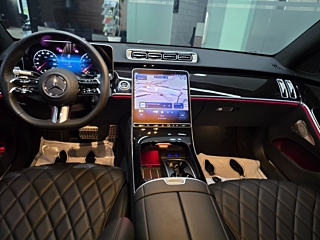 MERCEDES BENZ S-CLASS W223 2024
