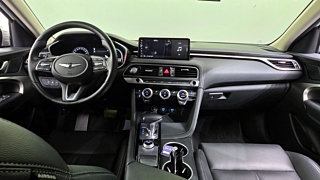 GENESIS G70 2021