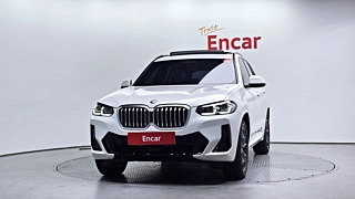 BMW X3 G01 2023