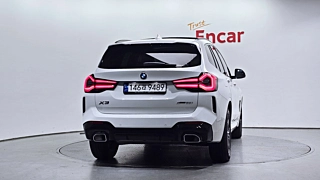 BMW X3 G01 2023