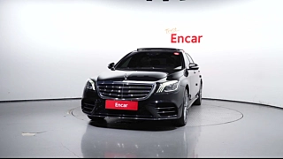 MERCEDES BENZ S-CLASS W222 2020