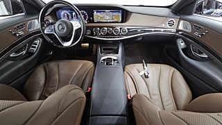 MERCEDES BENZ S-CLASS W222 2020