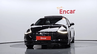 HYUNDAI SONATA DN8 2019
