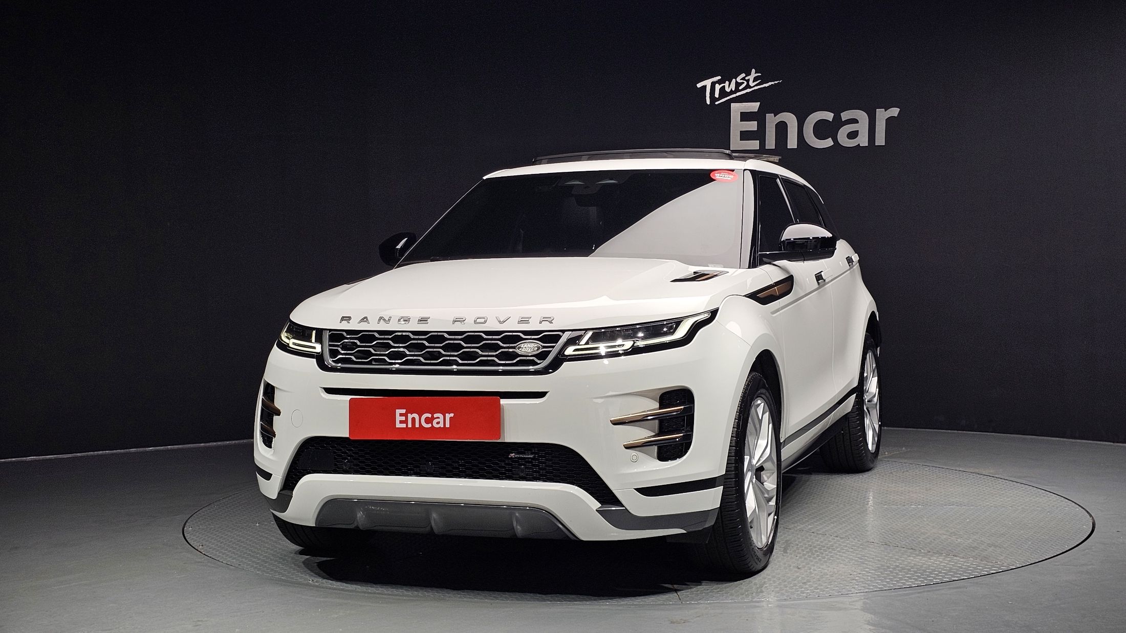 LAND ROVER RANGE ROVER EVOQUE 2023