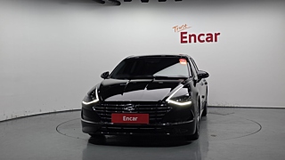 HYUNDAI SONATA DN8 2019