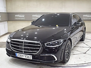 MERCEDES BENZ S-CLASS W223  S350 d 2022