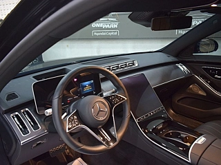 MERCEDES BENZ S-CLASS W223  S350 d 2022