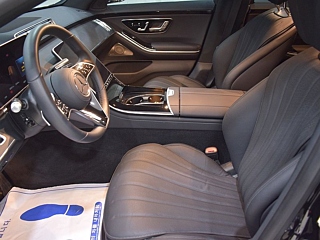 MERCEDES BENZ S-CLASS W223  S350 d 2022