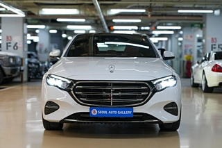 MERCEDES BENZ E-CLASS W214  2024