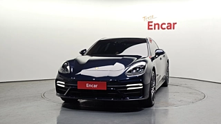 PORSCHE PANAMERA 971 2021