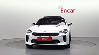 KIA STINGER 2018