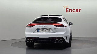 KIA STINGER 2018
