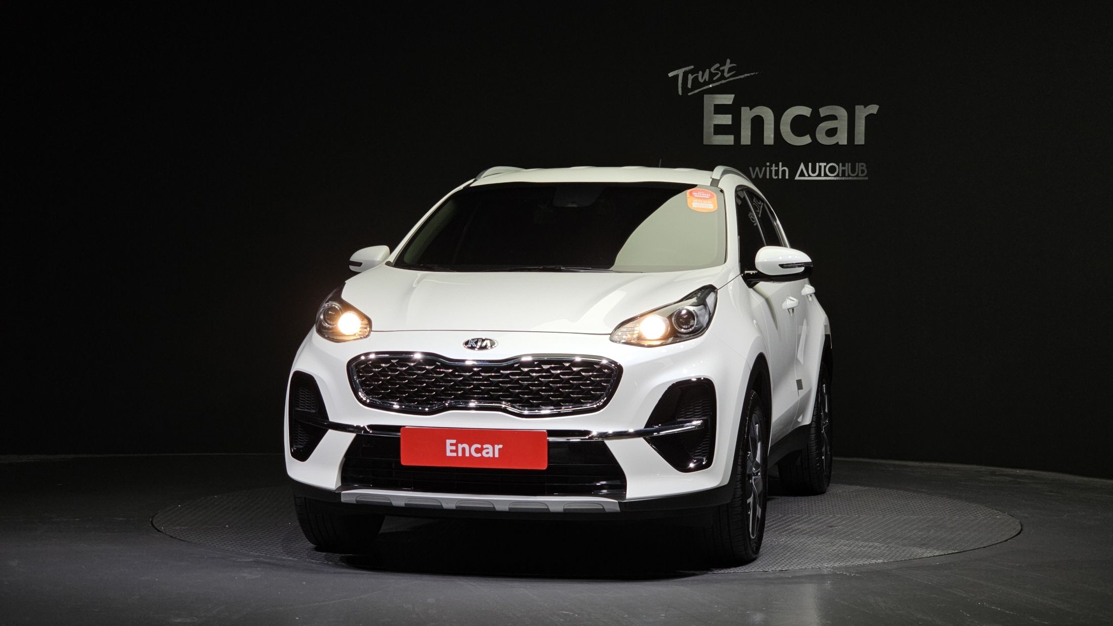 KIA SPORTAGE THE BOLD 2020