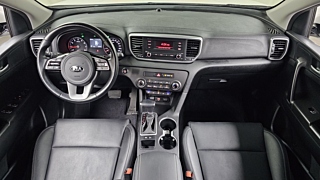 KIA SPORTAGE THE BOLD 2020