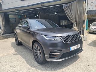 LAND ROVER RANGE ROVER VELAR 2019