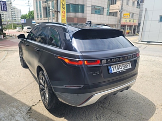 LAND ROVER RANGE ROVER VELAR 2019