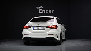 MERCEDES BENZ A-CLASS W177 2022