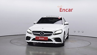 MERCEDES BENZ C-CLASS W205 2019