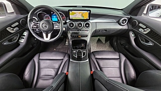 MERCEDES BENZ C-CLASS W205 2019