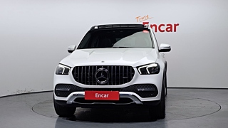 MERCEDES BENZ GLE-CLASS W167 2021
