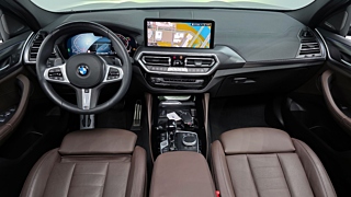 BMW X4 G02 2023