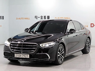 MERCEDES BENZ S-CLASS W223  S350 d 2021