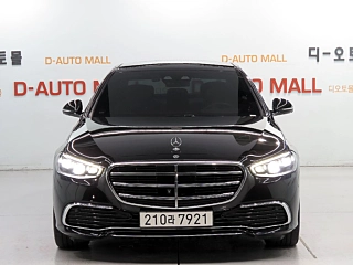 MERCEDES BENZ S-CLASS W223  S350 d 2021