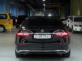 MERCEDES BENZ S-CLASS W223  S350 d 2021