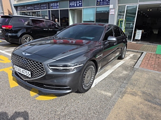 GENESIS G90 2019