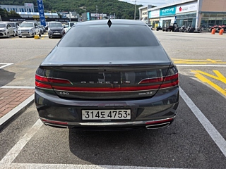 GENESIS G90 2019
