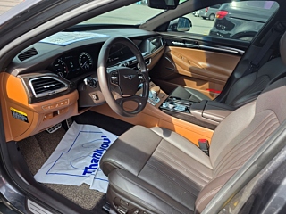 GENESIS G90 2019