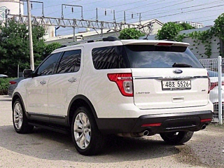FORD EXPLORER 2015