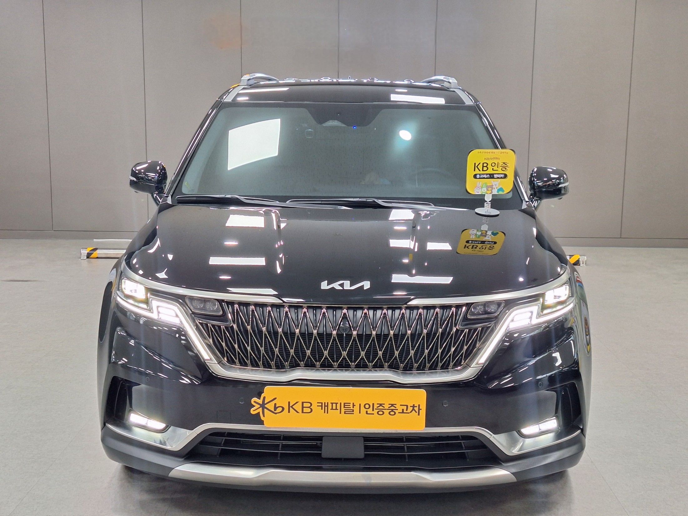 KIA CARNIVAL 2022