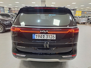 KIA CARNIVAL 2022