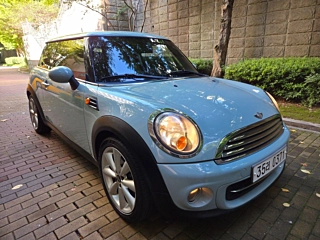 MINI COOPER  2011