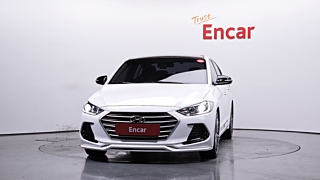 HYUNDAI AVANTE AD 2015