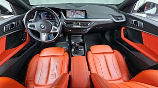 BMW 1-SERIES F40 2021