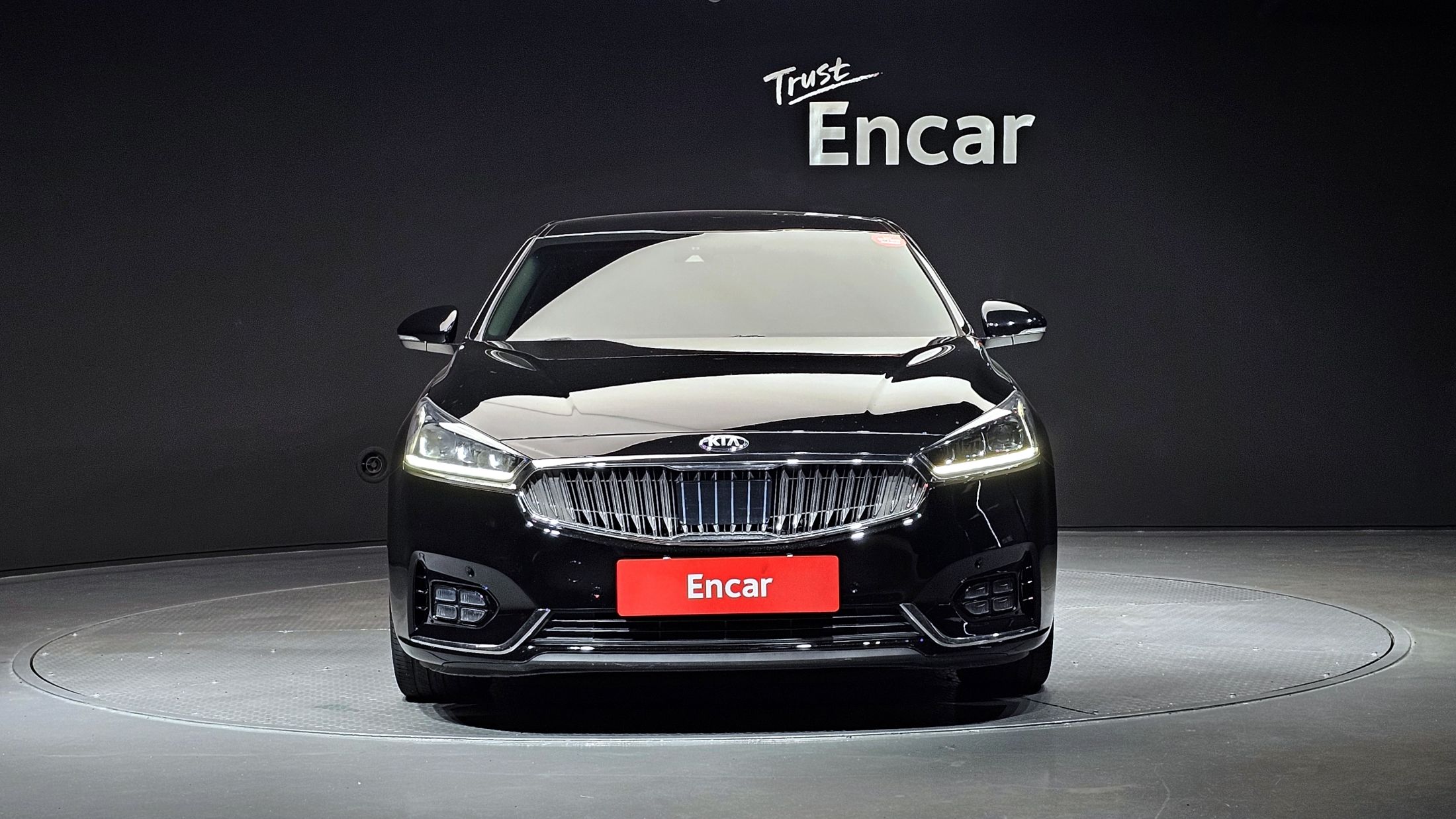KIA K7 2017