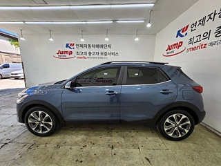 KIA STONIC 2018
