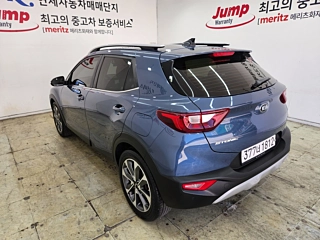 KIA STONIC 2018