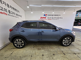 KIA STONIC 2018