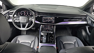 AUDI Q8 4M 2020