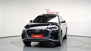 AUDI Q8 4M 2020
