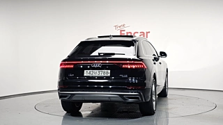 AUDI Q8 4M 2020