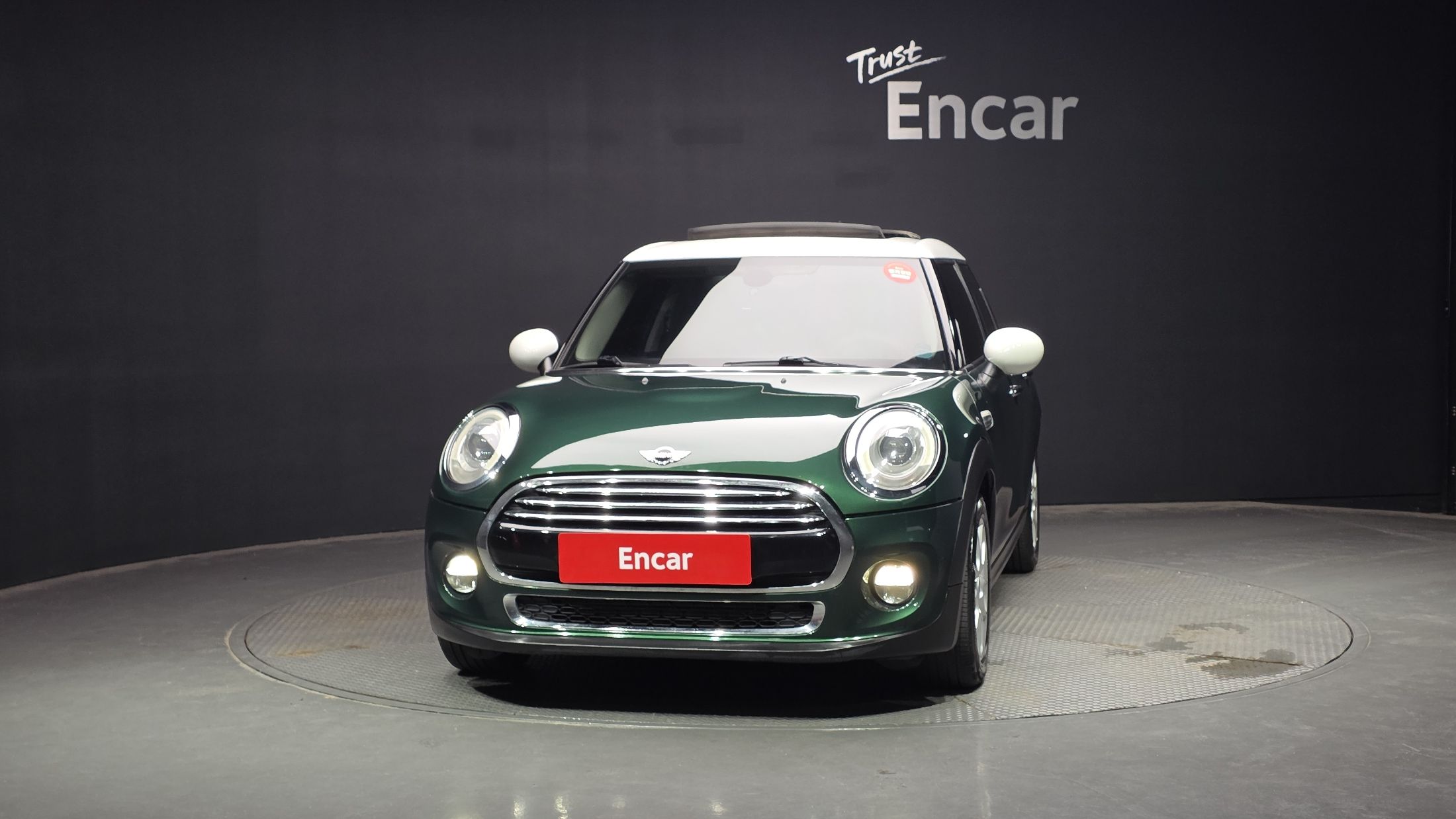 MINI COOPER D 2015
