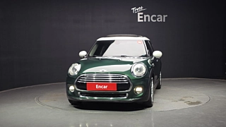 MINI COOPER D 2015