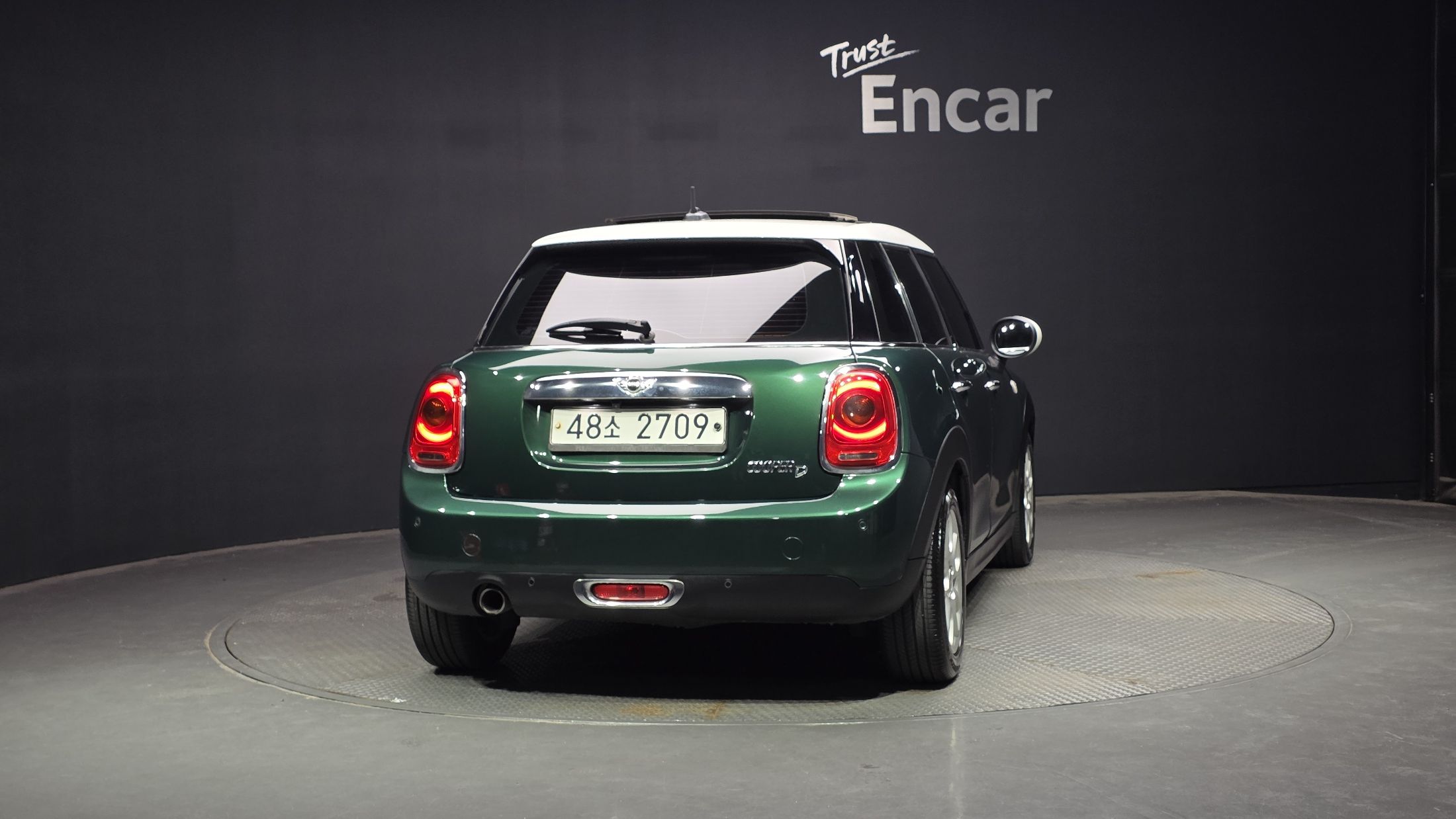 MINI COOPER D 2015
