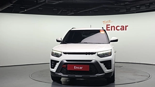SSANGYONG TIVOLI 2024